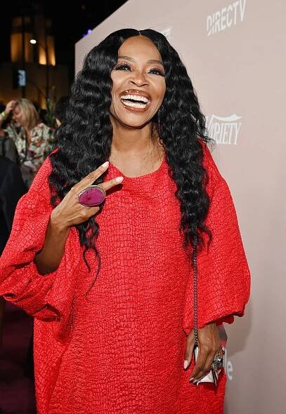Tina Lifford at Variety's Power of Women presented by Lifetime held at Wallis Annenberg Center for the Performing Arts on September 28, 2022 in Beverly Hills, California.