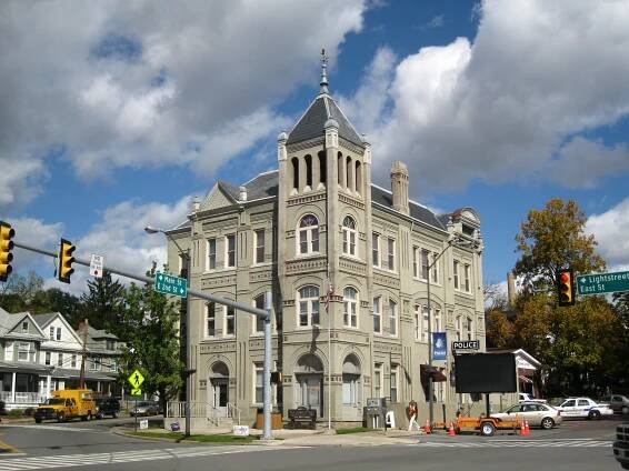 Bloomsburg (Pennsylvania)