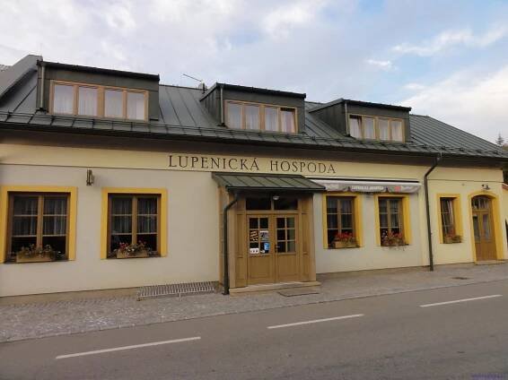 Lupenická hospoda - Lupenice | Katalpa
