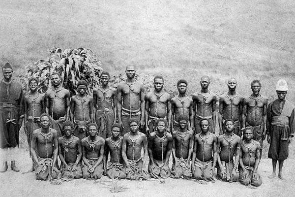 Freedom of congo and subsequent years of crisis_