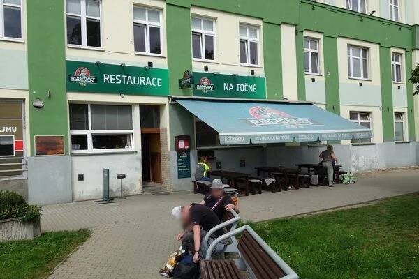 Restaurace Na Točně foto 1
