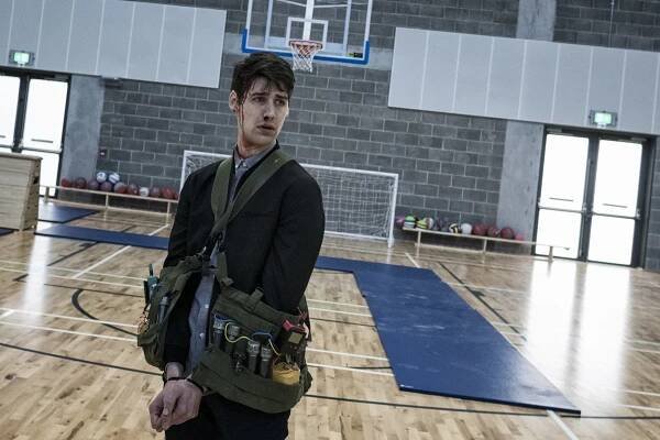 Jack Taylor: Nemesis - Z filmu - Jack Monaghan