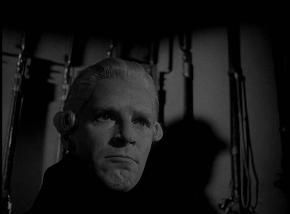 The Black Book Blu-ray - Robert Cummings 