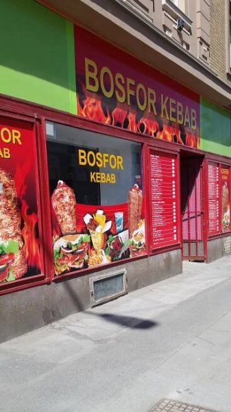 Bosfor Kebab, Plzeň