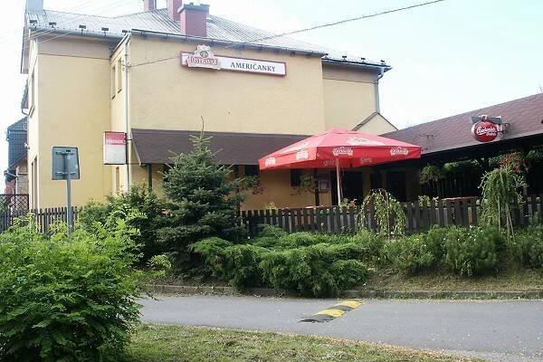 Motorest Američanky Ostrava | Apetee