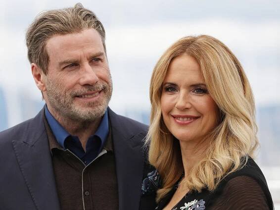 John Travolta shares emotional message with family photo as he honors late wife Kelly Preston