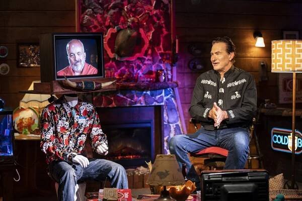 The Last Drive-In with Joe Bob Briggs - Z filmu - Clint Howard, John Bloom