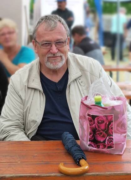 Zoltán Varga víťaz fotosúťaže Kvet Podhradia 2019 - Fotoklub Karola Plicku Martin
