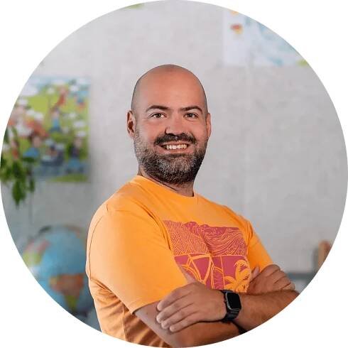 Adrián Carrasco základní škola ZŠ VICTORIA SCHOOL