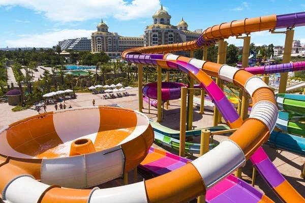 Delphin Be Grand Resort