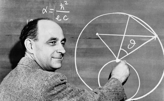 Enrico Fermi
