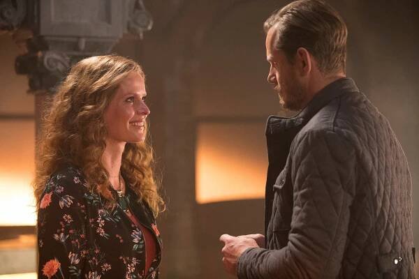 Rebecca Mader, Kip Pardue - Bylo, nebylo - Chosen - Z filmu