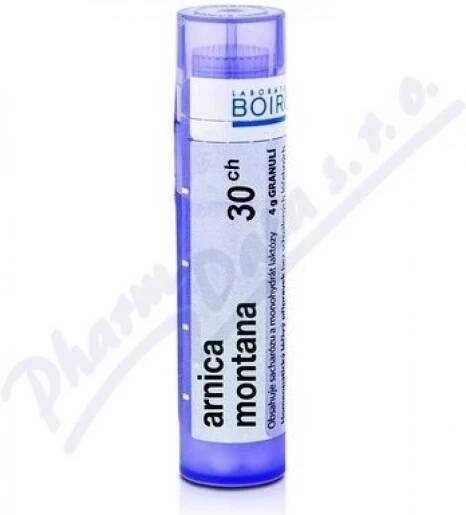 ARNICA MONTANA POR 30CH GRA 4G