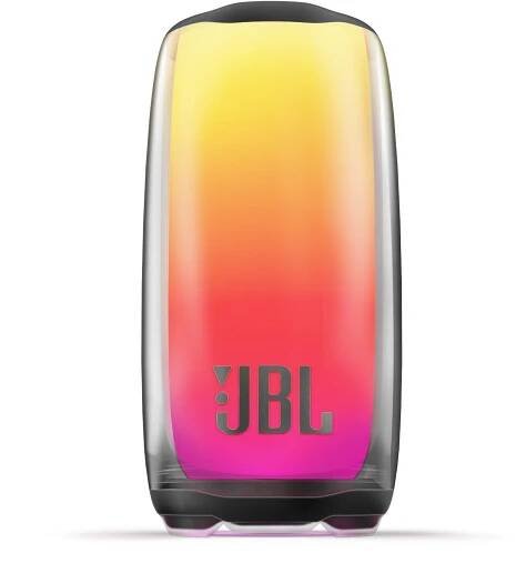 JBL Pulse 5 Black - Reproduktory - Hlavní obrázek