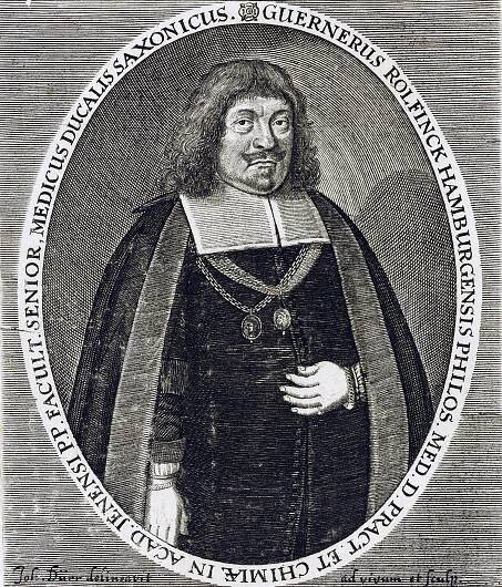 Werner Rolfinck