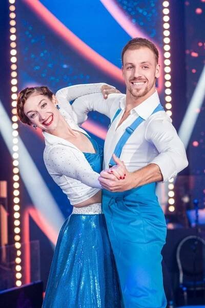 StarDance 2024: Marta Dancingerová a Martin Prágr