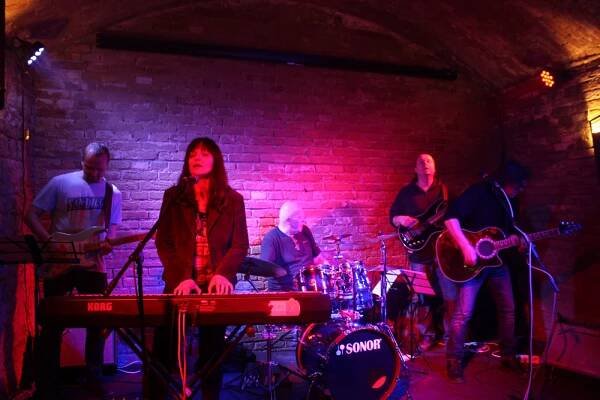 Foto z koncertů | Music Bar Za Zdí