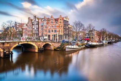 8 Things To Do In Amsterdam