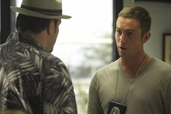 Dexter - Efekt motýlích křídel - Z filmu - Desmond Harrington
