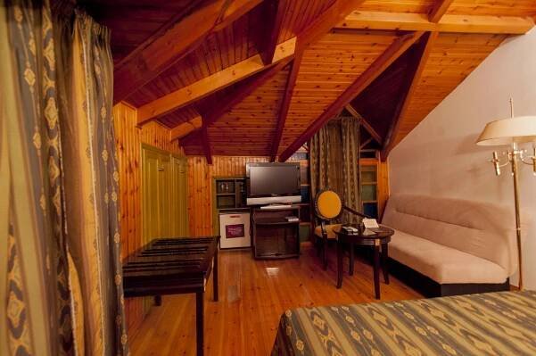 Double or twin rooms Krikonis Hotel Ιωάννινα