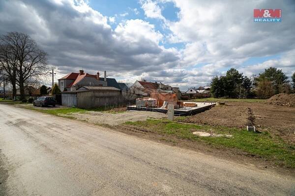 Prodej Pozemek, Uničov - Dětřichov, okres Olomouc