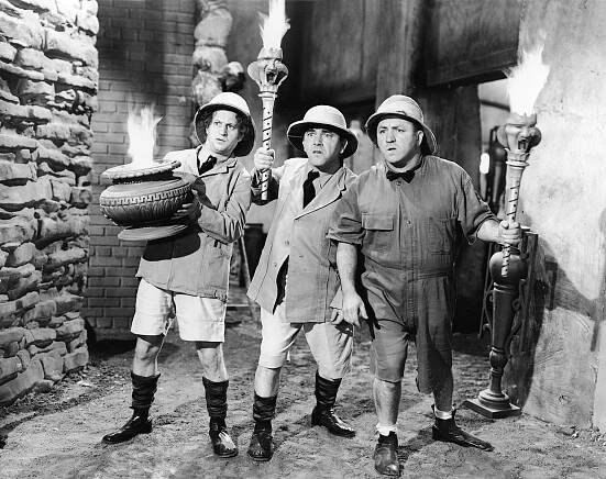 The Three Stooges