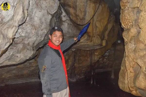 Arwah Cave Meghalaya The Gypsy Chiring