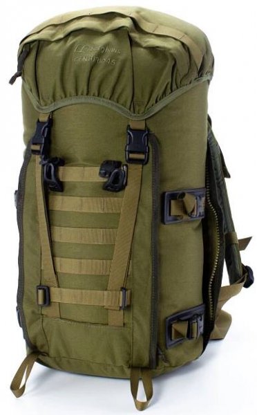Batoh MMPS Centurio II 45, 45 L, Berghaus