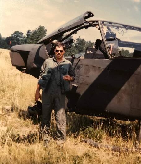 Walter L. “Butch” Bates | Ohio AASF 2