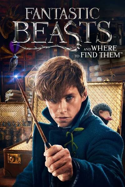 Fantastic Beasts and Where To Find Them (HBO)