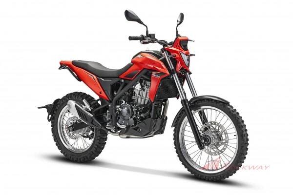 Kvalitní motorky
