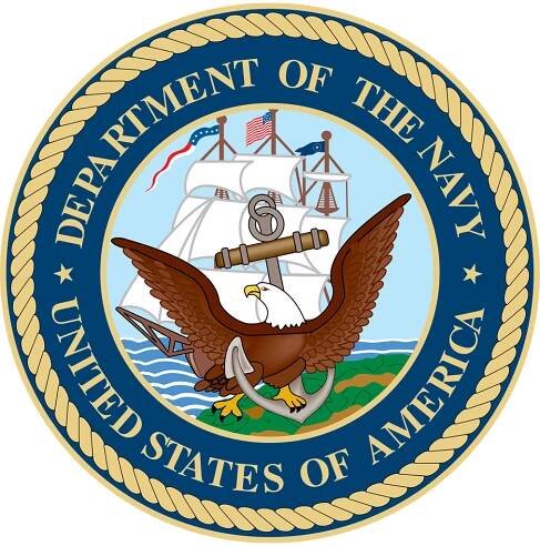 Znak United States Navy