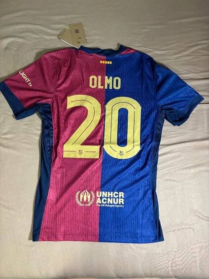 Dani Olmo - FC Barcelona 2024/2025