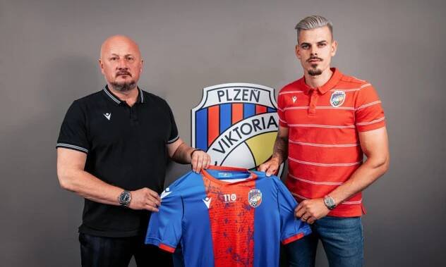 Vynikající práce Adolfa Šádka v Plzni! Takřka zadarmo posílil svůj klub a boj o titul bude opět zajímavý