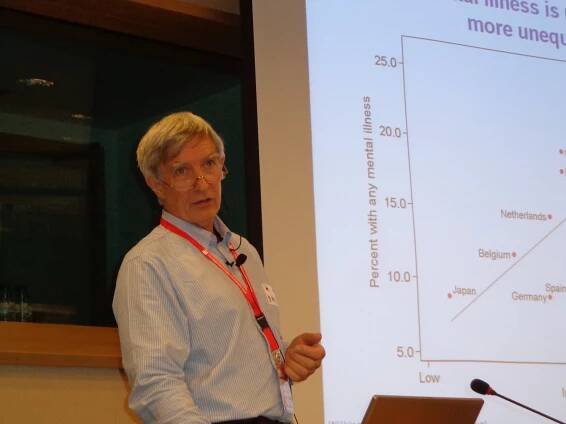Richard G. Wilkinson – Wikipedia