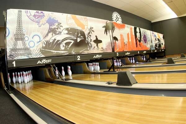 Bowling galerie | SB Centrum Chodov