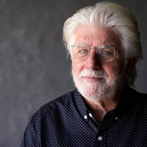 Soulful singer Michael McDonald looks back in his new memoir, 'What a Fool Believes'