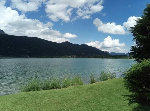 Cyklokrásy kolem Walchsee krajem Divokého Císaře (pro skupiny od 30 os.) | SMART travel