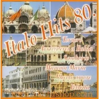 Italo Hits 80 (Audiokazeta)