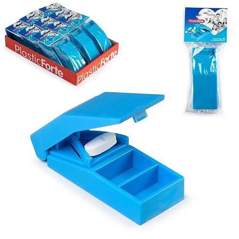 Plastic Forte Kráječ na tablety N°1 (12/bal)