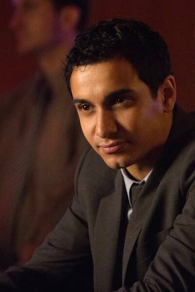 Tělo jako důkaz - Mafiánská mentalita - Z filmu - Elyes Gabel