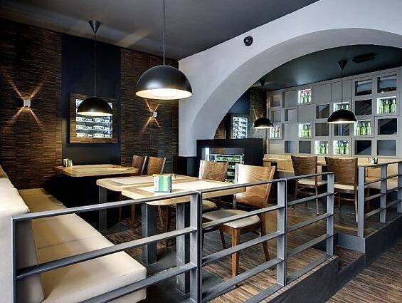 Kovářství Šťastný - Restaurace