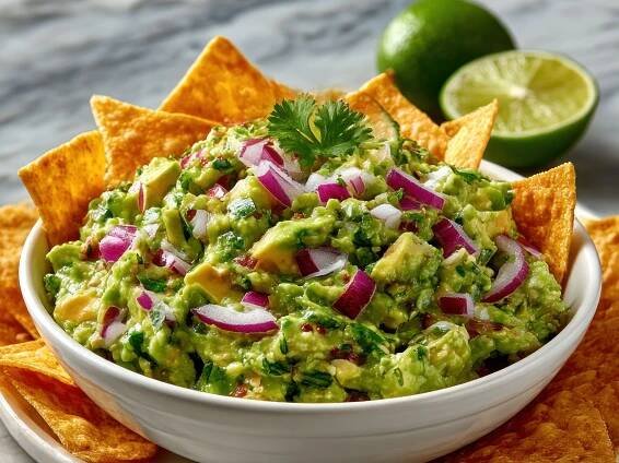 This easy guacamole recipe is the summer dip your chips have been waiting for
