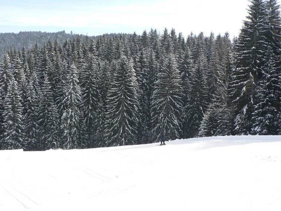 Ski areál Jezerné - Velké Karlovice - ubytování, počasí, online webkamera, otevírací doba, akce