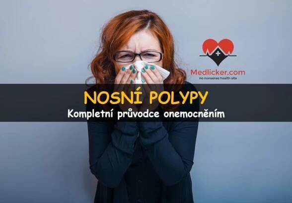 Nosní polypy, jejich léčba a prevence