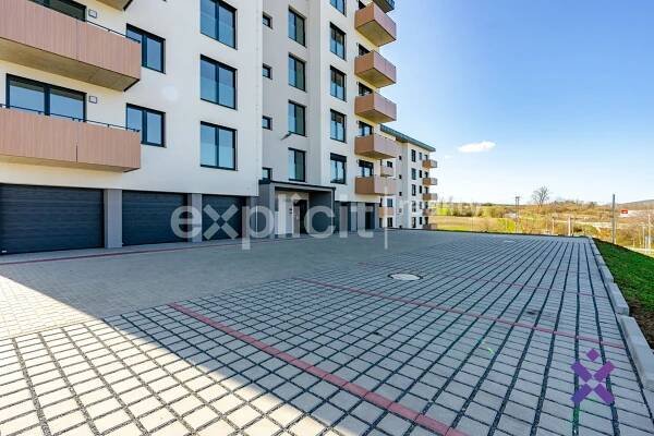 Prodej novostaveb bytů v developerském projektu 3+kk, 105 m2 + garáž, Comenius Towers - Uherský Brod, obrázek č.17