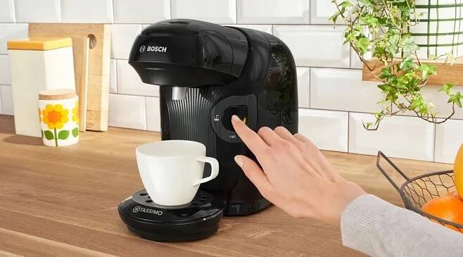 Kapslový kávovar Bosch TASSIMO TAS112E Style Friendly 0,7L 1400W Výkon 1400 W