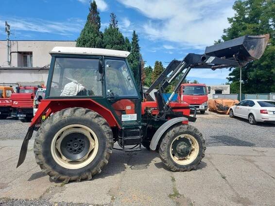 Zetor 7245 - undefined