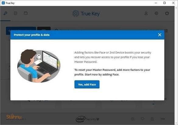 True Key ke stažení zdarma - download