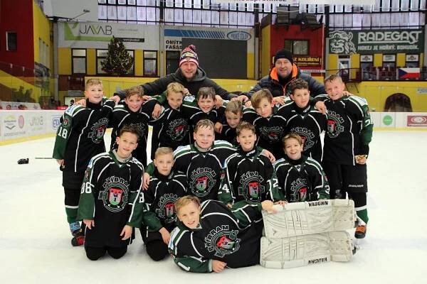 HC Dukla Jihlava – Vítězství v hejtmanském turnaji 2018 patří Slavii Praha, domácí Dukla skončila pátá